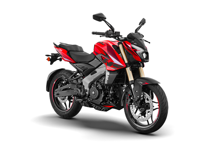 Glocy Racing red