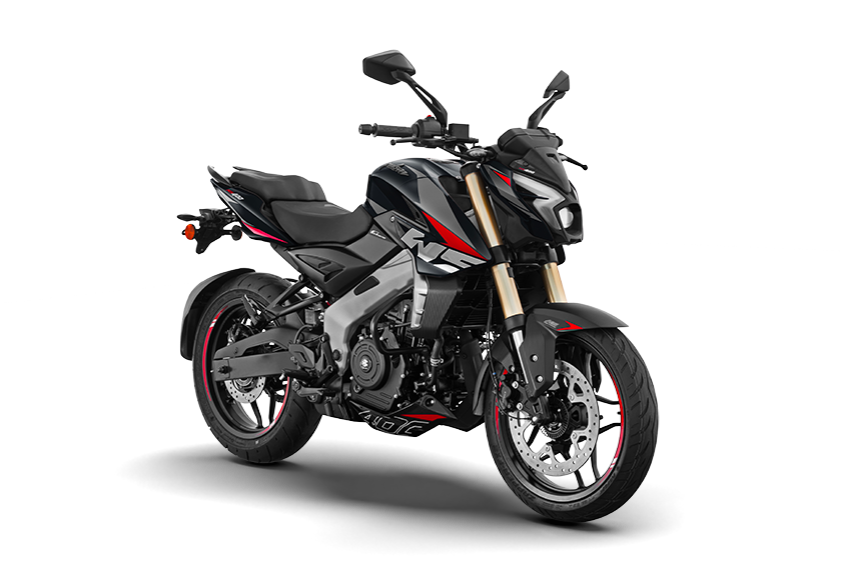 Bajaj pulsar ns400 z