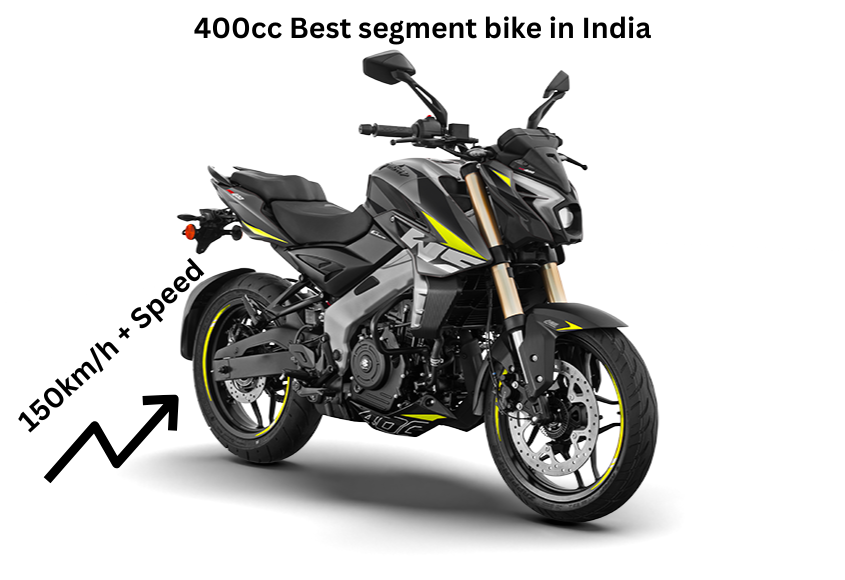 Bajaj pulsar NS400 Z