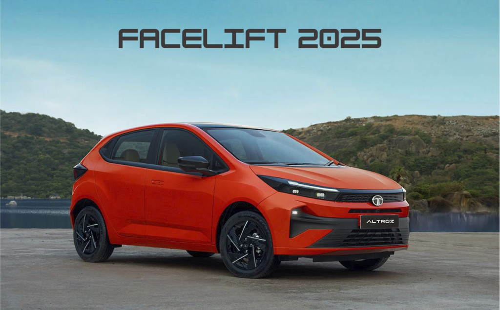 Tata Altroz 2025 Specifications