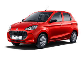 Maruti Suzuki 6 airbags